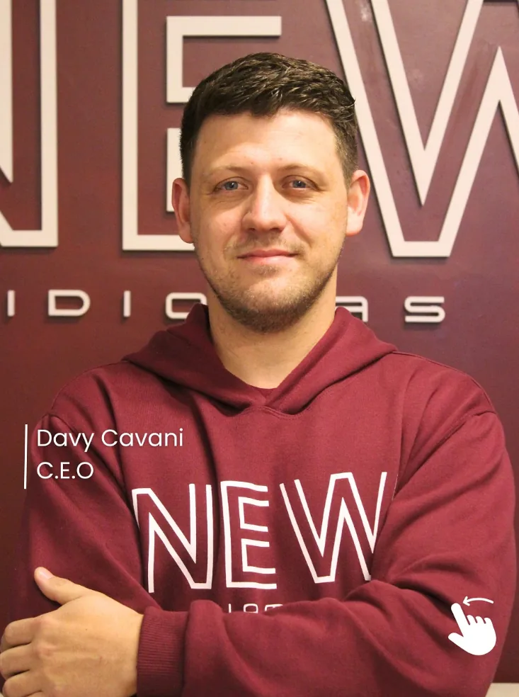 Davy Cavani